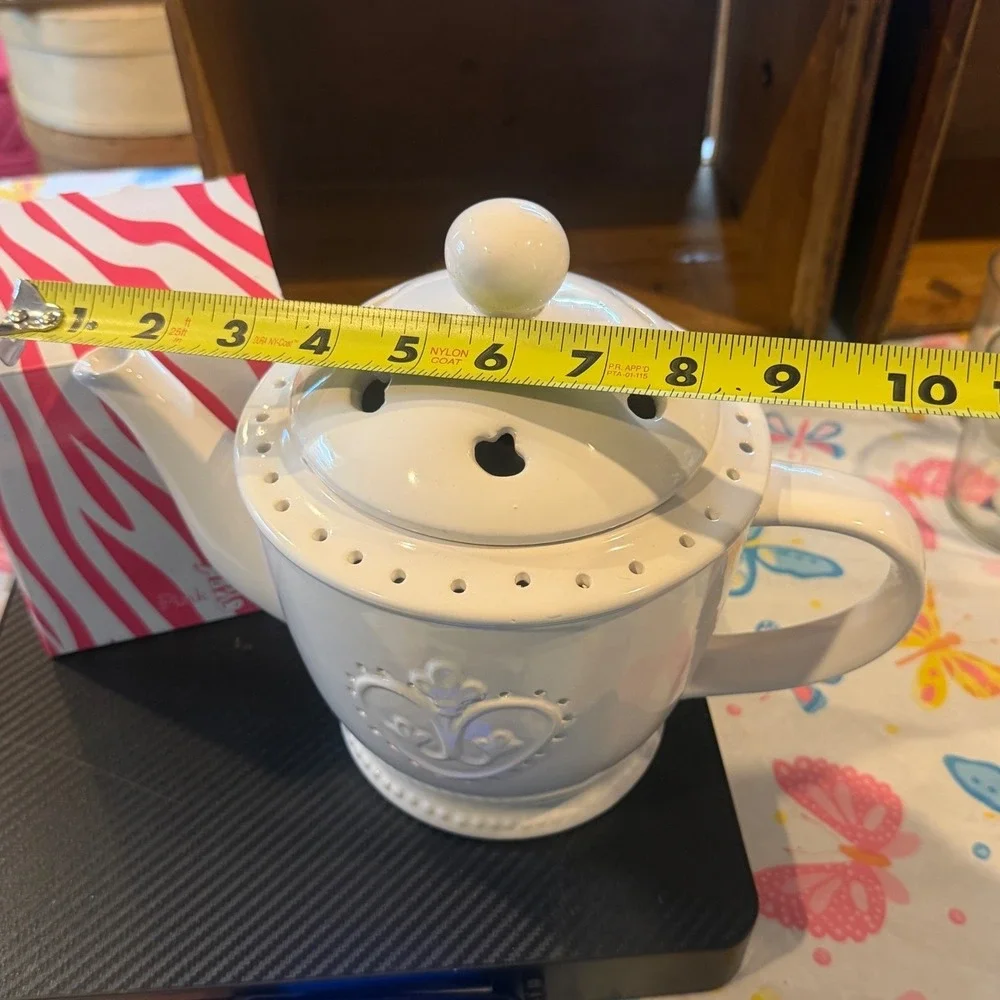 Pink Zebra measurements width